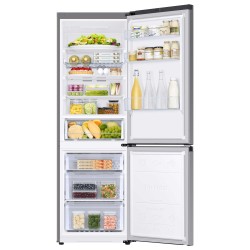 Réfrigérateur Combiné Inversé L59.5 Cm - 344L - Froid Ventilé -