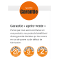 PLANCHA GAZ ACIER LAMINÉ AU CARBONE RAINBOW ORANGE