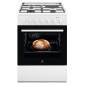 CUISINIÈRE INDUCTION FAURE 60CM PYROLYSE FCI6563PWA