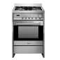 CUISINIÈRE MIXTE AMICA 60CM CATALYSE INOX