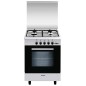 CUISINIÈRE TOUT GAZ GLEM 60CM CATALYSE INOX GA660CMIX