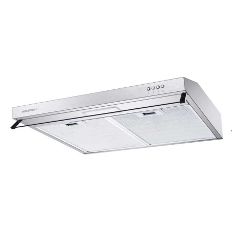 HOTTE VISIERES ROSIERES 60CM INOX 348M3/H