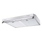HOTTE VISIERES ROSIERES 60CM INOX 348M3/H RHC638/1IN HOTTE VISIERES ROSIERES 60CM INOX 348M3/H RHC638/1IN