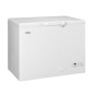 HAIER CONGELATEUR COFFRE 310 LITRES CLASSE F LARGEUR 110CM HCE319F