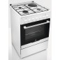 CUISINIÈRE MIXTE ELECTROLUX 60CM