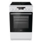 CUISINIÈRE VITROCÉRAMIQUE HISENSE 50CM CATALYSE