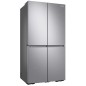 RÉFRIGÉRATEUR MULTIPORTES SAMSUNG CLASSE F 647 LITRES INOX RF2CA967FSL