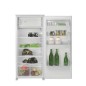 REFRIGERATEUR CONGELATEUR ENCASTRABLE 1 PORTE CANDY CLASSE F GLISSIÈRE 122CM HAUTEUR CFBO2150N