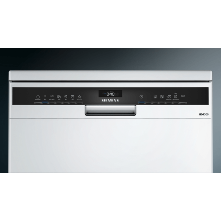 SIEMENS 12 COUVERTS 48 DECIBELS CLASSE E 10.5 LITRES PANIER A COUVERTS SE23IW08TE