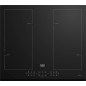 TABLE INDUCTION BEKO 4 FEUX + 2 Zones modulable