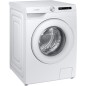 SAMSUNG LAVE LINGE FRONTAL 12kg CONNECTE WW12T504DTW/S3