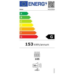 HAIER Cave à vin vieillissement WS105GA