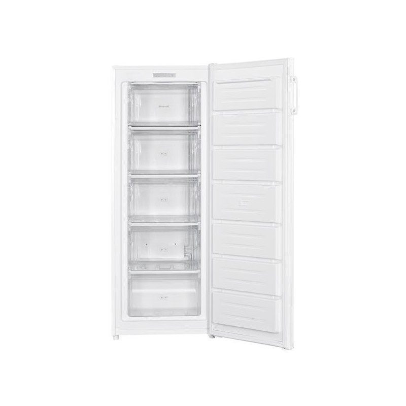 BRANDT Congélateur armoire froid statique BFU4251SW