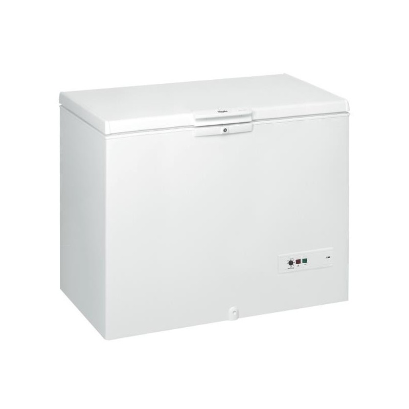 WHIRLPOOL Congélateur coffre froid statique WHM46112