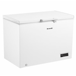 BRANDT Congélateur coffre froid statique - BFK301YSW