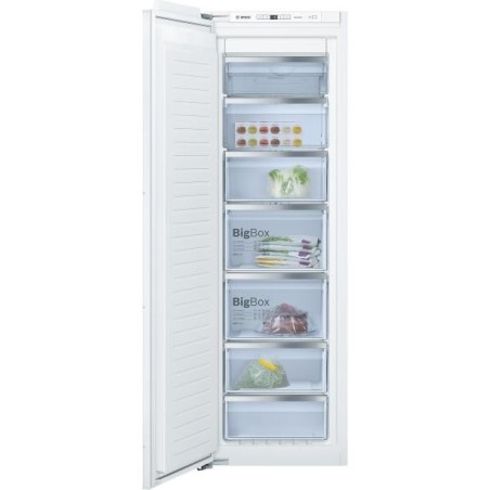 BOSCH Congélateur intégrable No-Frost GIN81AEF0