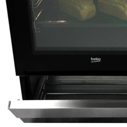 BEKO Cuisinière gaz FSG52000DWC