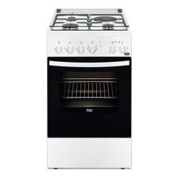 FAURE Cuisinière mixte FCM54041WA