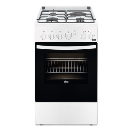 FAURE Cuisinière mixte FCM54041WA