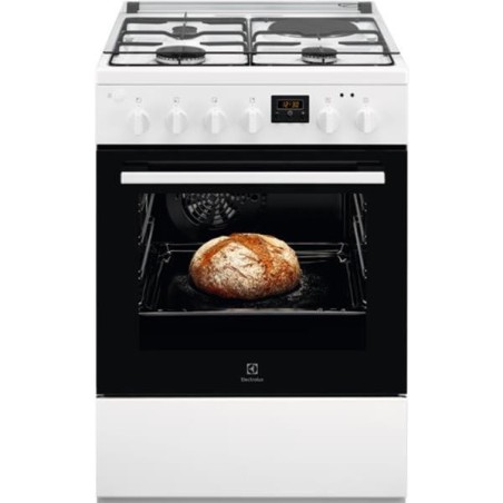 ELECTROLUX Cuisinière mixte LKM624011W