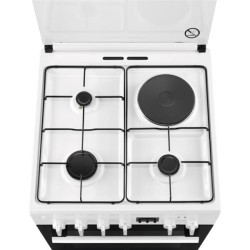 ELECTROLUX Cuisinière mixte LKM624011W