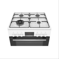 BOSCH Cuisinière mixte HXR39IH20