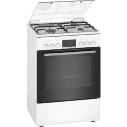 BOSCH Cuisinière mixte HXR39IG20