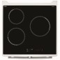 BRANDT Cuisinière induction BCI6653W