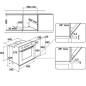 WHIRLPOOL Four encastrable nettoyage catalyse AKZ96240IX