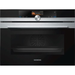 SIEMENS Four encastrable nettoyage vapeur CS656GBS2