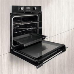 SAUTER Four encastrable nettoyage pyrolyse SOP4431X
