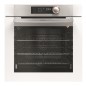 FOUR ENCASTRABLE PYROLYSE 73L DE DIETRICH Mode Chef • Soft Close CHALEUR TOURNANTE, PULSEE DOP8360W