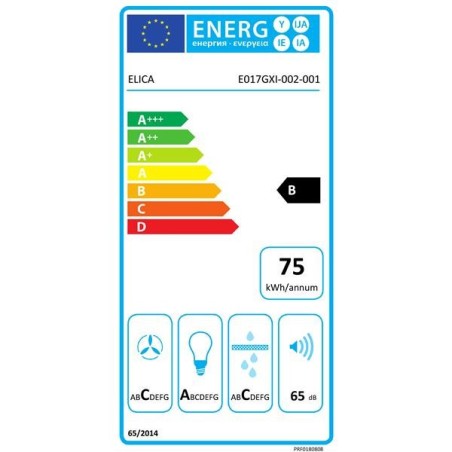 ELICA Groupe filtrant avec moteur PRF0180808