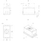 NOVY Groupe filtrant avec moteur D828