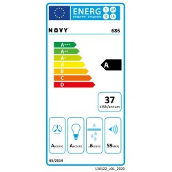 NOVY Groupe filtrant avec moteur D686