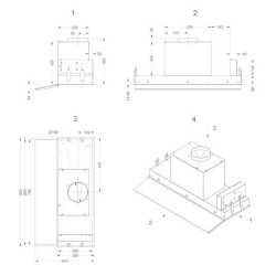 NOVY Groupe filtrant avec moteur D686