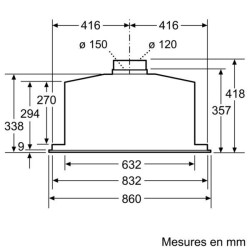 SIEMENS Groupe filtrant avec moteur LB88574