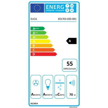 ELICA Hotte décorative murale PRF0114761A