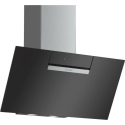 BOSCH Hotte décorative murale DWK87EM60