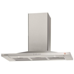 DE DIETRICH Hotte décorative murale DHP7912X