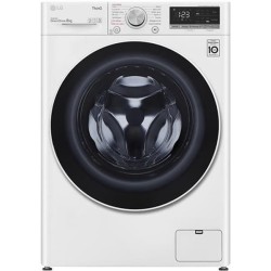 LG Lave-linge frontal F84V40WHS