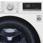 LG Lave-linge frontal F84V40WHS