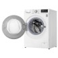 LG Lave-linge frontal F84V40WHS