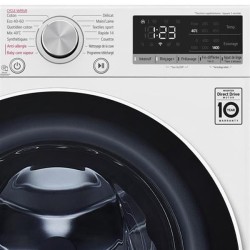 LG Lave-linge frontal F94V40WHS