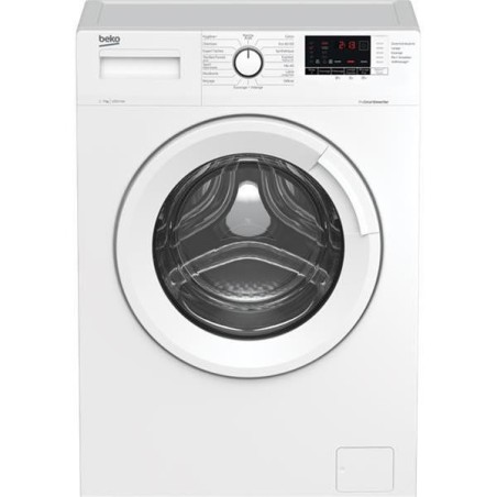 BEKO Lave-linge frontal WUE7212W1W