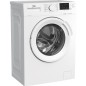 BEKO Lave-linge frontal WUE6612W1W