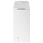 INDESIT Lave-linge top BTWL6240FR/N