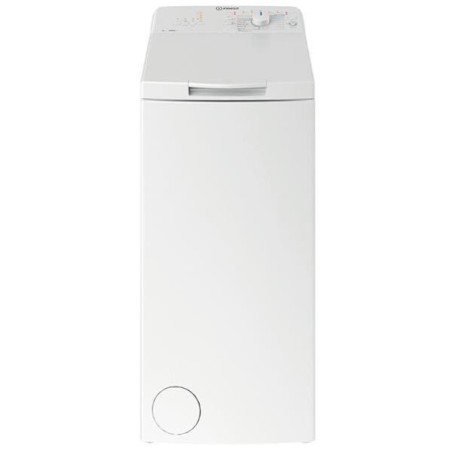 INDESIT Lave-linge top BTWNL60400FR/N