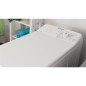 INDESIT Lave-linge top BTWNL60400FR/N