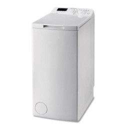 INDESIT Lave-linge top BTWS72200FR/N